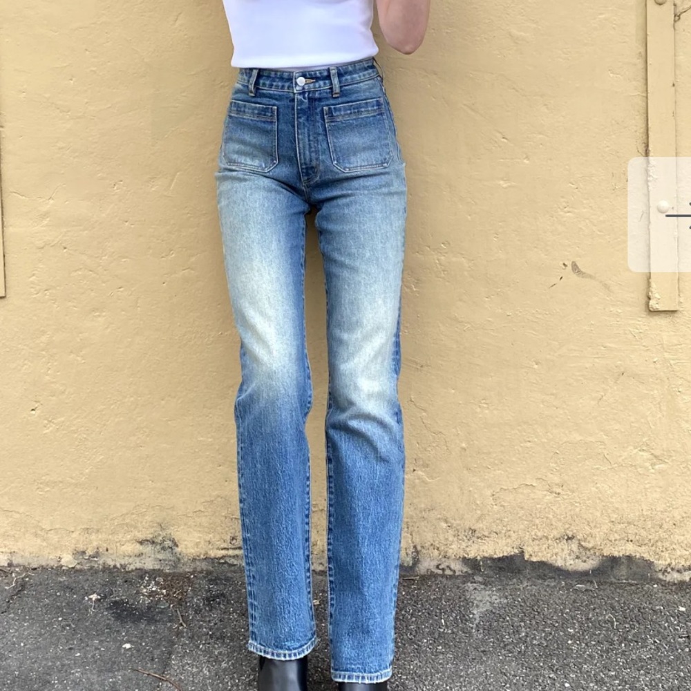 NWT Rolla’s Original Straight Long Sailor